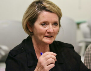 Diane Lanpher, Democrat, Addison-3