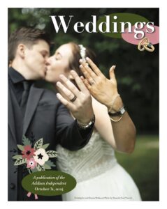 Weddings Fall 2024