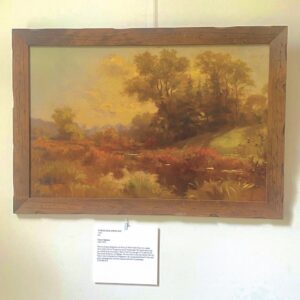 ‘Autumn in Addison County’ falls into Bixby Library