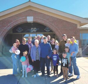 Christian school celebrates 50th anniversary