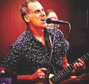 Dave Keller Band performs in Vergennes