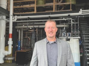 New plant in Midd is turning waste into energy