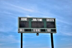 Scoreboard and schedule for Feb. 12