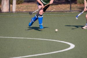 High school field hockey stars selected