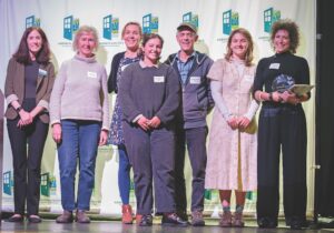 Chamber doles out awards to select few