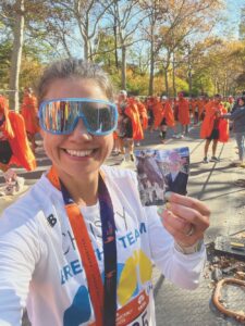 Clippings: New York City marathon exceeded my dreams