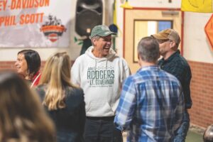 Rodgers upsets Zuckerman in Lt. Gov. race