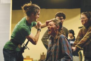‘King Lear’ at Middlebury mirrors modern power conflicts