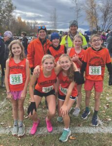 MUMS runners take championship