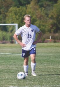 Orwell’s Asa Young awarded student-athlete leadership honor