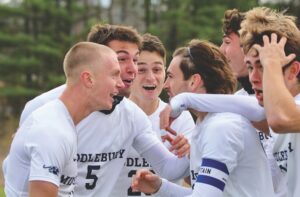 Pictures tell the story of fall sports