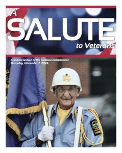 A Salute to Veterans 2024