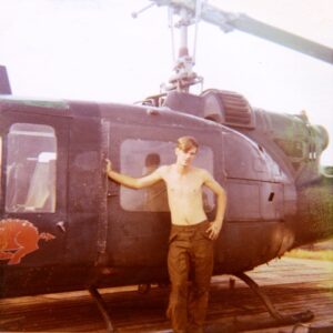 Local veterans describe their service and reception at home