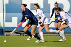 Despite NESCAC upset, Panther field hockey will host NCAA playoff