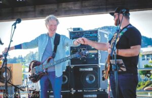 Dead Set brings grateful spirit to Middlebury