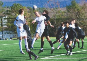 Connecticut defeats men’s soccer, 3-1