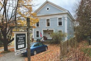 After long wait, Salisbury Town Hall fix is imminent