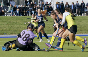 Middlebury field hockey conquers NCAA Regional, on to Final Four
