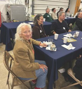 Ferrisburgh says a big thank you to volunteers