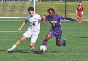 Panther men’s soccer prevails in NCAA action