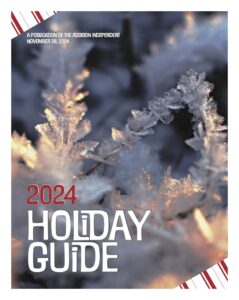 Holiday Guide 2024