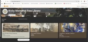 Grants enliven Bixby archives