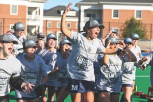 Panther field hockey claims seventh straight NCAA title