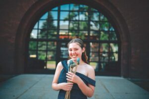 Ferrisburgh percussionist featured in OrchestraPalooza
