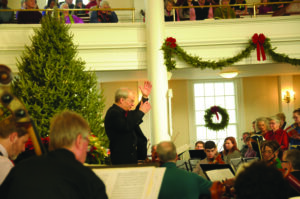 What makes a good holiday concert?