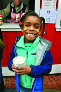 Holiday magic comes to the shire town