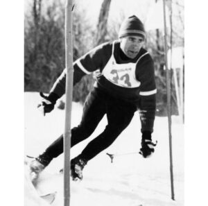 Karl Lindholm: Les Streeter was the Skimeister!