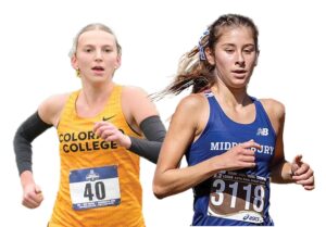 Two women with local ties run to All-American finishes in national meet