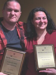 Students win TaeKwonDo awards