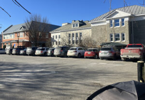 Middlebury orders homeless encampment cleared