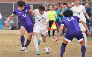 Panther men’s soccer falls 2-1 in NCAA semifinal