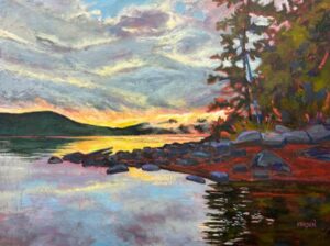 Edgewater galleries host seasonal events