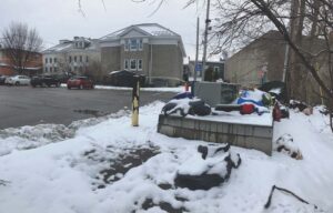 Middlebury drafts policy for homeless campsites