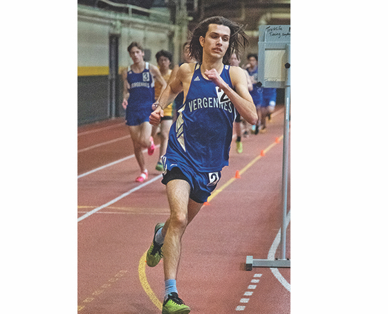 VUHS athletic squads aim to keep moving forward