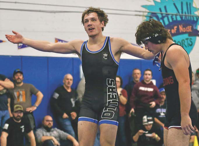 Trio of Otter Valley teams plan to make their mark