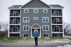 Looser Act 250 rules prompt developers to build more housing