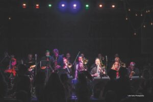 Swing into the New Year with Joe’s big band