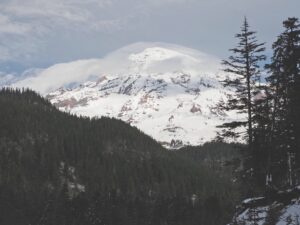 Matthew Dickerson: Contemplating Mt. Rainier, Douglas firs and the wonder of Christmas