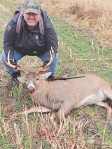 Deer hunt produces fewer trophies in ’24