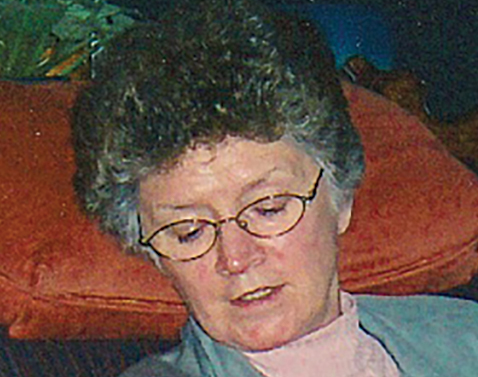 Helen Margaret Robertson Bowers, 84, of Vergennes