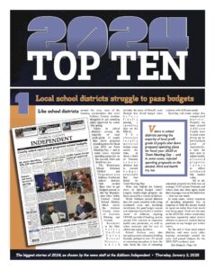 Top 10 Stories of 2024