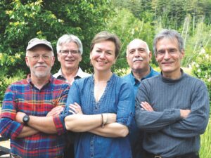 Get ready to jam with Hard Scrabble at the Vergennes Opera House