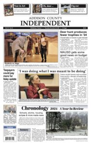 Top 10: County sees changing faces in leadership