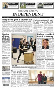 Top 10: Panton rejects solar array; state has final say