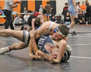 OV wrestler Isaac Whitney earns title at big N.H. meet