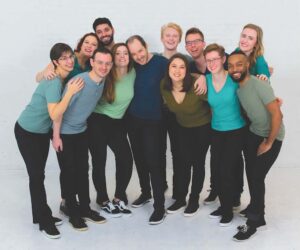 Choral Chameleon returns to Mahaney